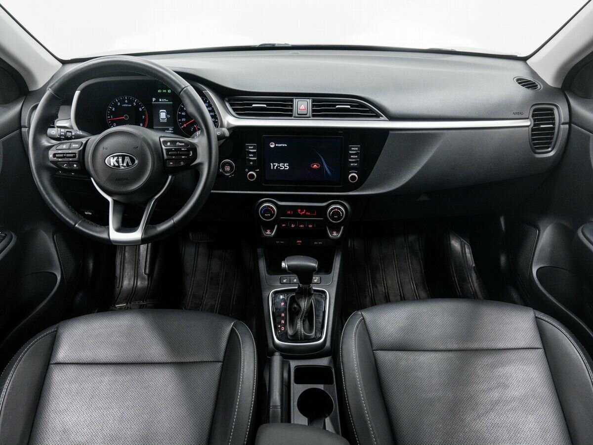 Купить Kia Rio, 2020, 39 000 км.. Фото: #9