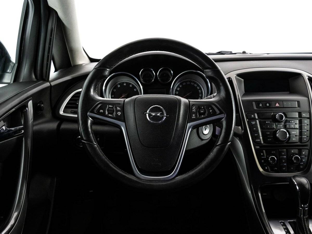 Купить Opel Astra, 2012, 115 946 км.. Фото: #11