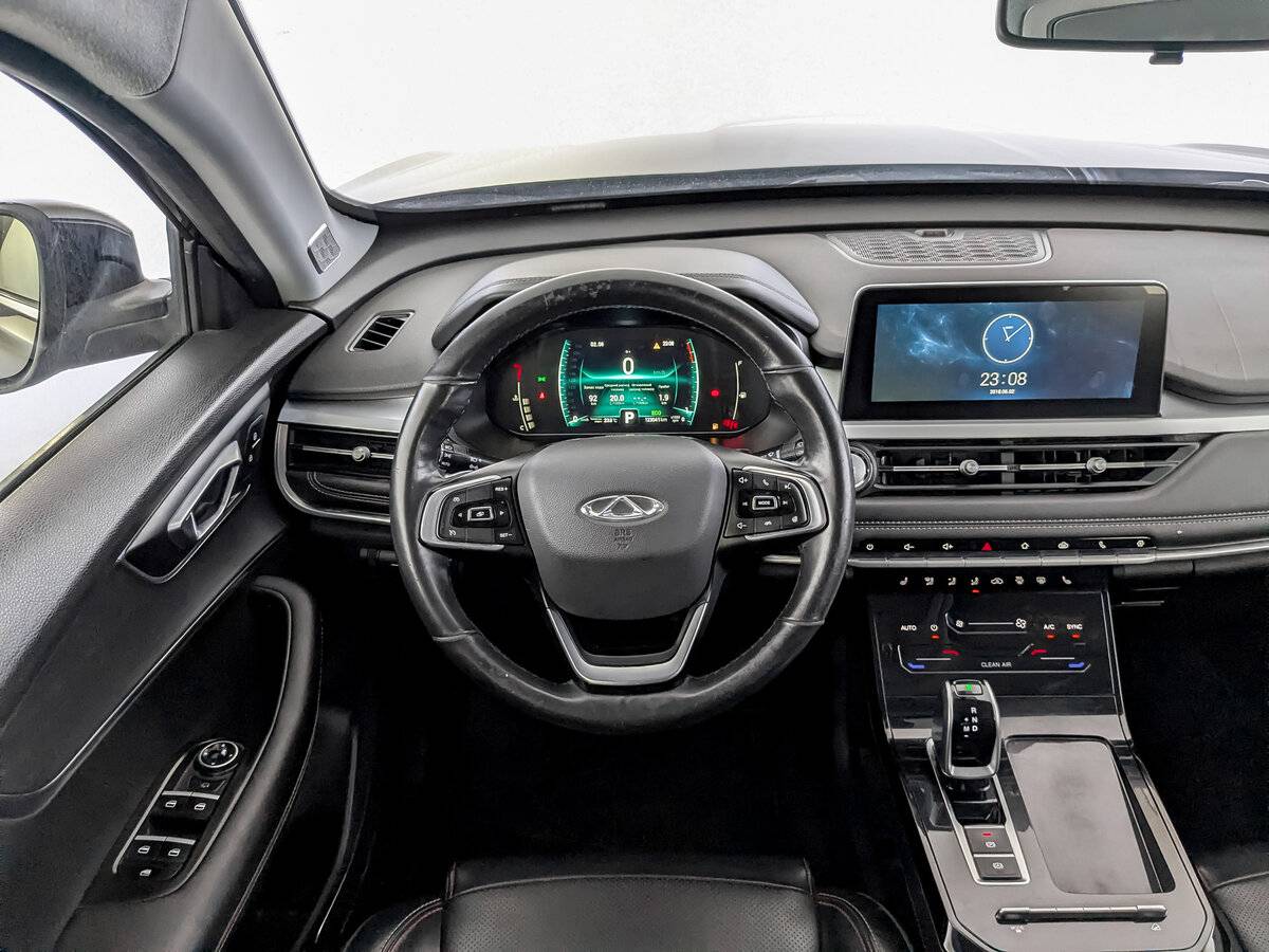 Купить Chery Tiggo 7 Pro, 2022, 123 040 км.. Фото: #21