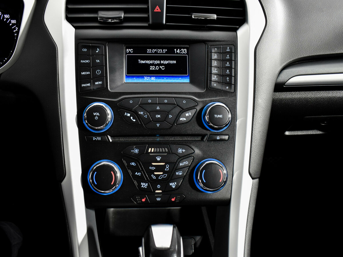 Купить Ford Mondeo, 2017, 80 000 км.. Фото: #15