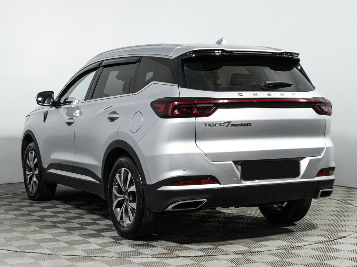 Купить Chery Tiggo 7 Pro Max, 2022, 31 997 км.. Фото: #6
