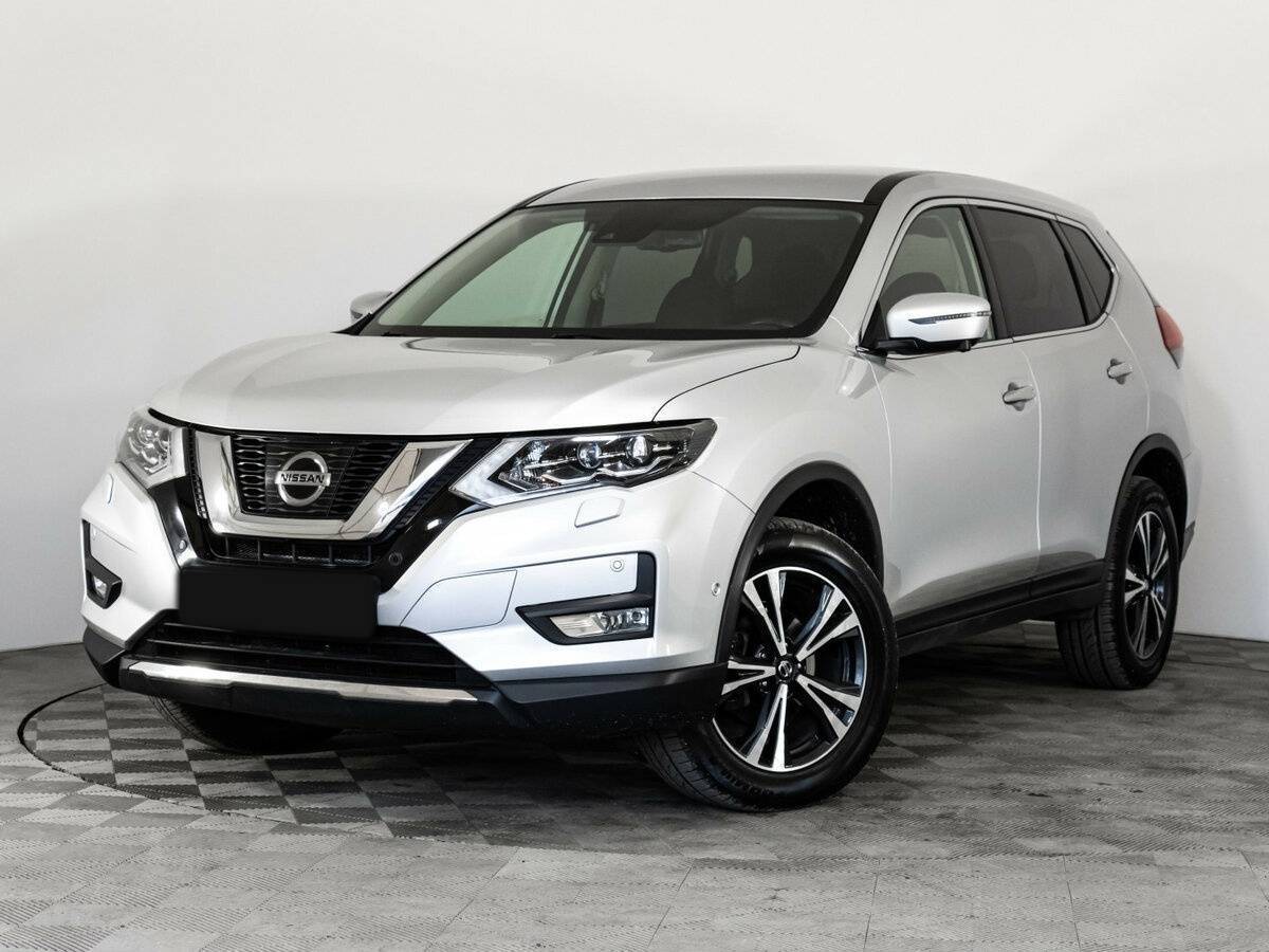 Купить Nissan X-Trail, 2019, 65 050 км.. Посмотреть фото