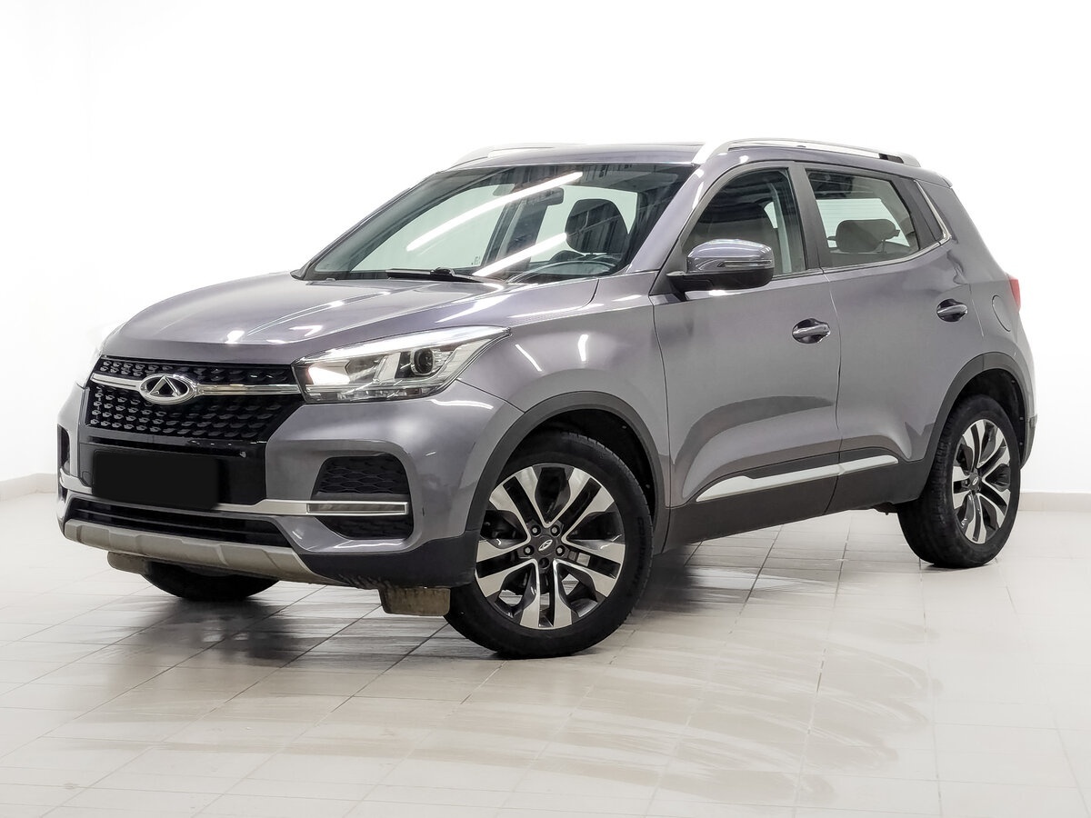 Купить Chery Tiggo 4, 2022, 108 699 км.. Фото: #0