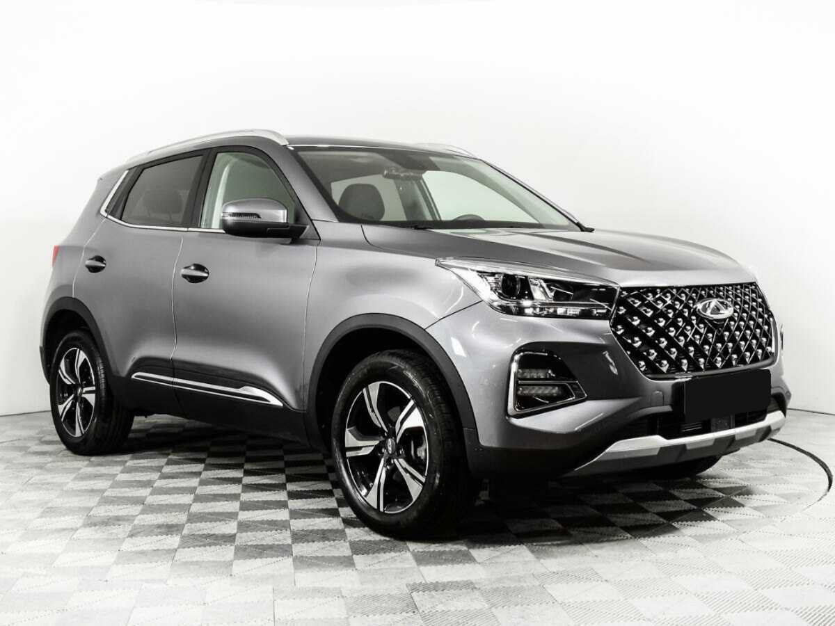 Купить Chery Tiggo 4 Pro, 2023, 6 650 км.. Фото: #2