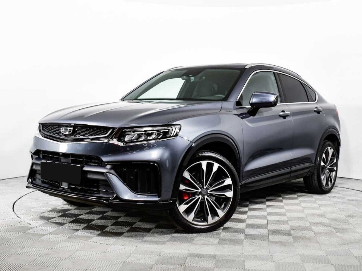 Купить Geely Tugella, 2023, 11 352 км.. Фото: #0