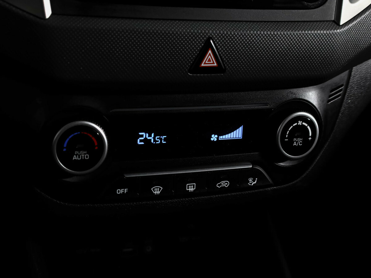 Купить Hyundai Creta, 2019, 103 335 км.. Фото: #11
