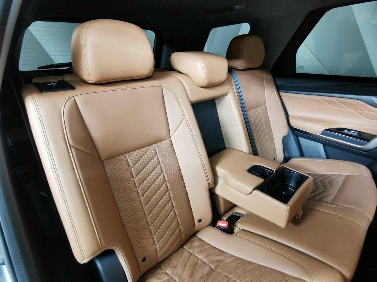 Купить Changan CS95, 2023, 22 908 км.. Фото: #12