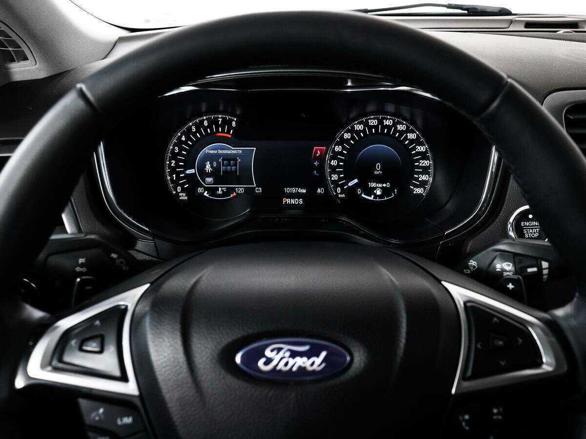 Купить Ford Mondeo, 2015, 101 973 км.. Фото: #15