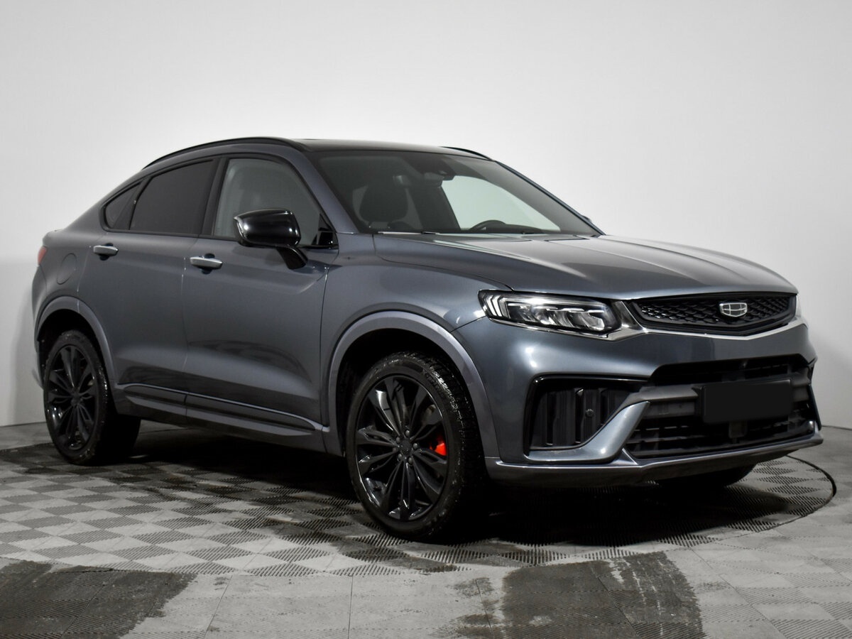 Купить Geely Tugella, 2022, 60 000 км.. Фото: #2