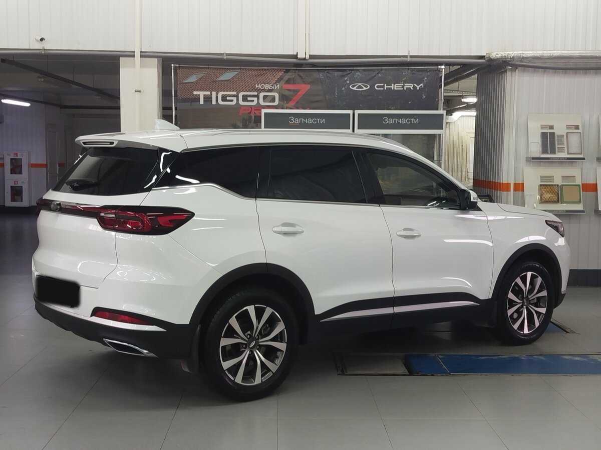 Купить Chery Tiggo 7 Pro, 2022, 82 423 км.. Фото: #4
