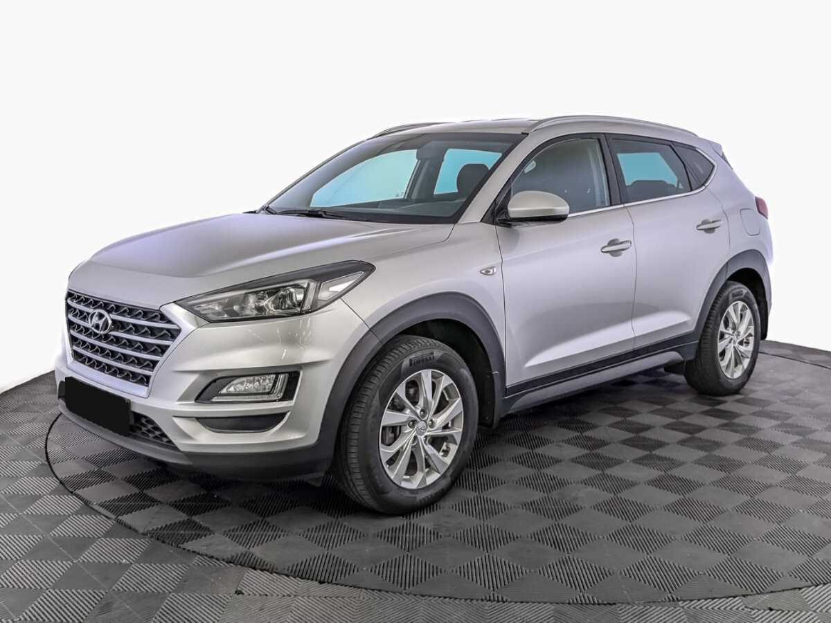 Купить Hyundai Tucson, 2019, 143 330 км.. Фото: #0