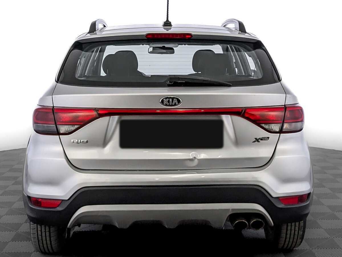 Купить Kia Rio, 2020, 186 207 км.. Фото: #5
