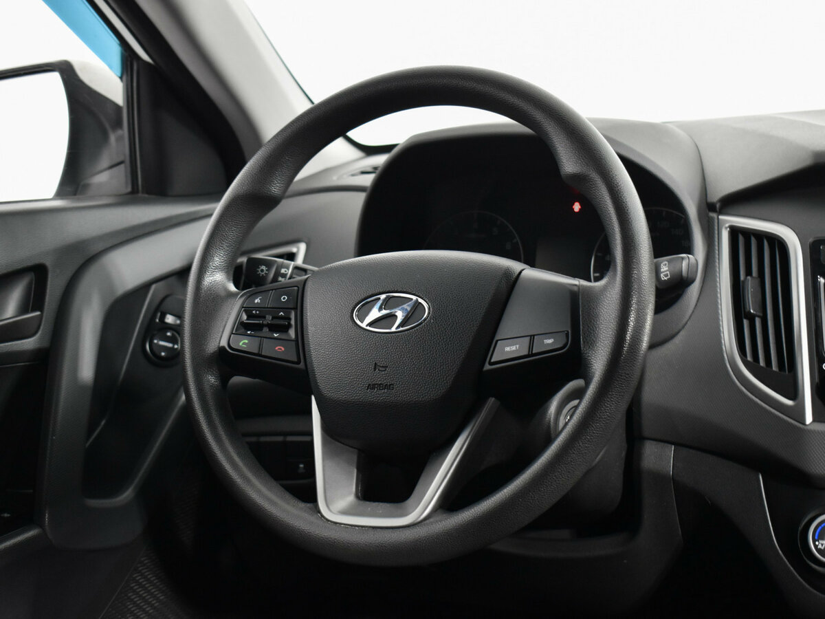 Купить Hyundai Creta, 2018, 166 968 км.. Фото: #13