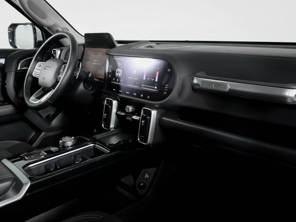 Купить Haval Dargo, 2024, 58 432 км.. Фото: #8