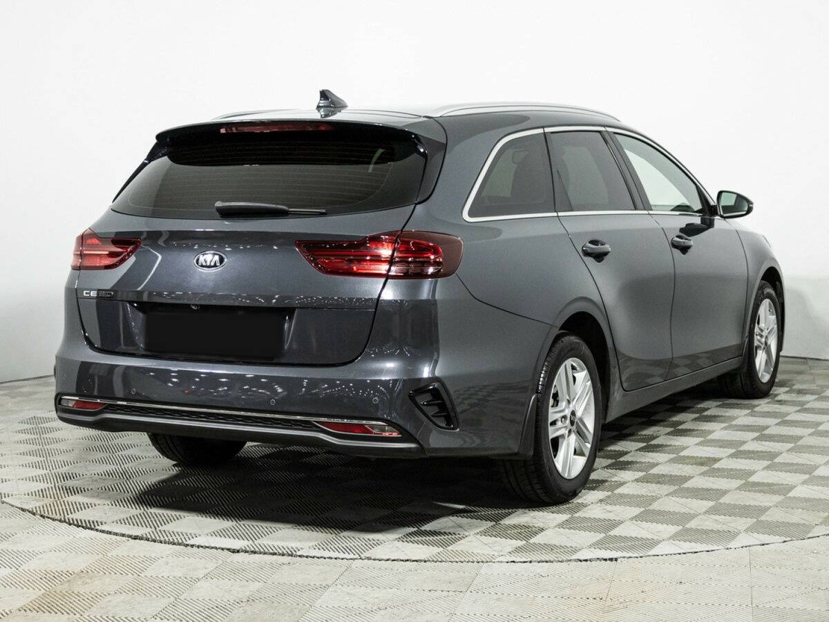 Купить Kia Ceed, 2021, 67 000 км.. Фото: #4
