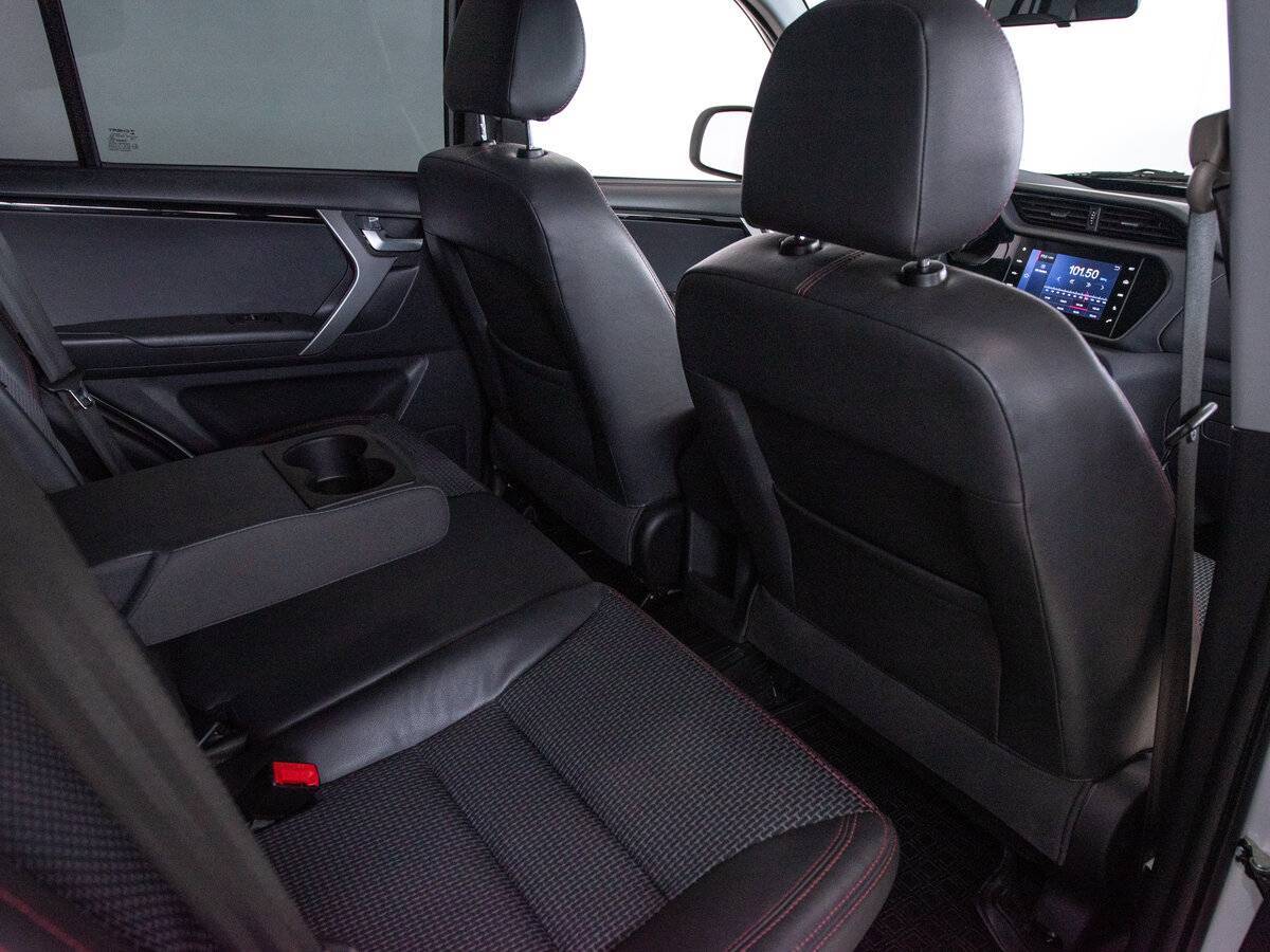 Купить Chery Tiggo 3, 2019, 56 144 км.. Фото: #25
