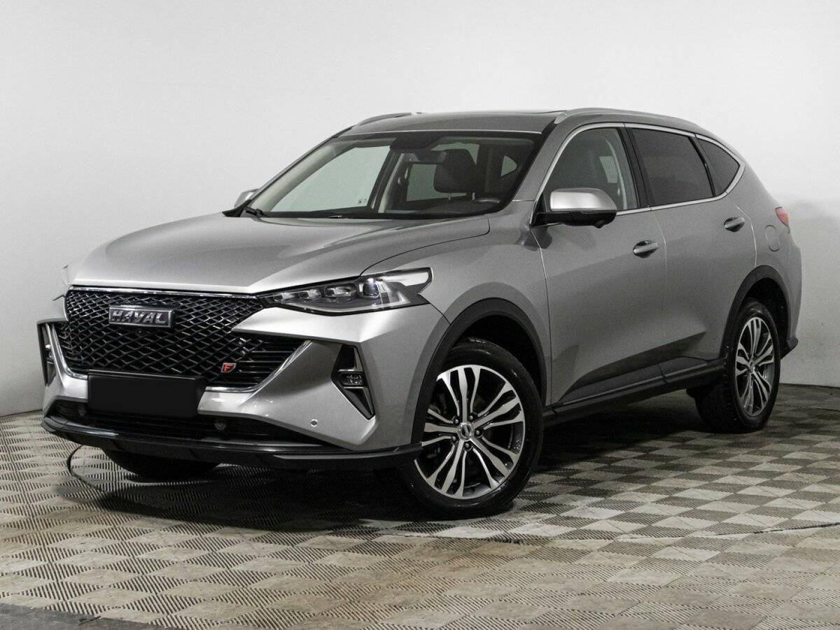 Купить Haval F7, 2023, 49 888 км.. Посмотреть фото