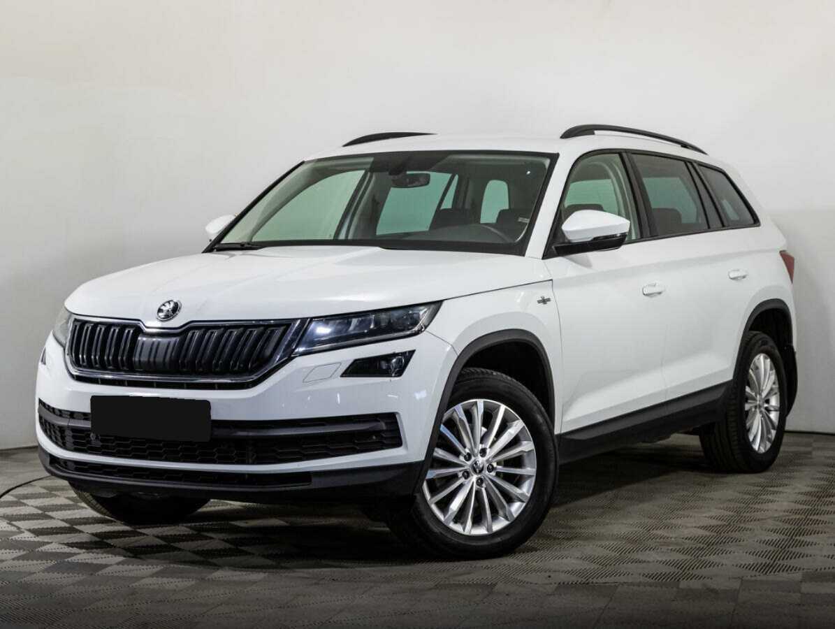 Купить Skoda Kodiaq, 2020, 80 238 км.. Фото: #0