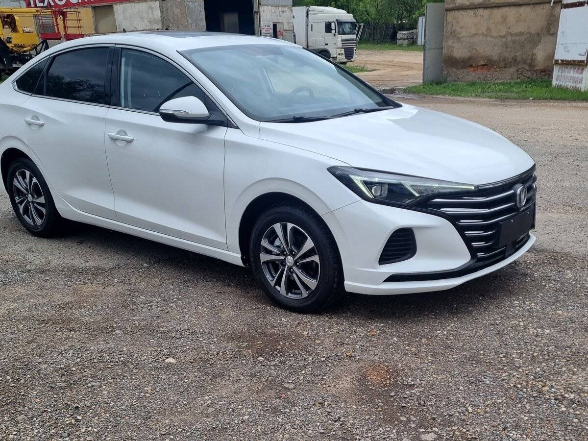 Купить Changan Eado Plus, 2024, 1 000 км.. Фото: #3