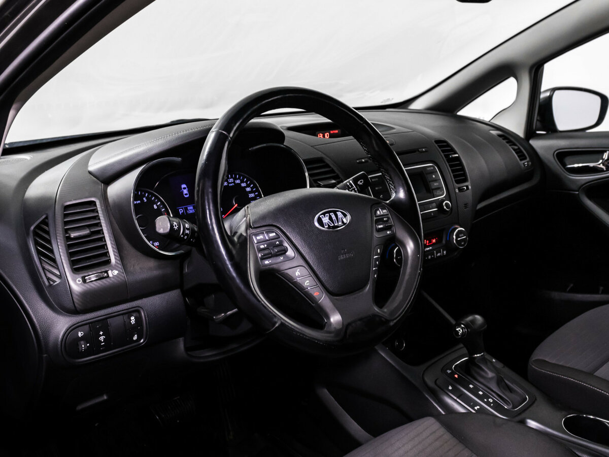Купить Kia Cerato, 2016, 106 512 км.. Фото: #10