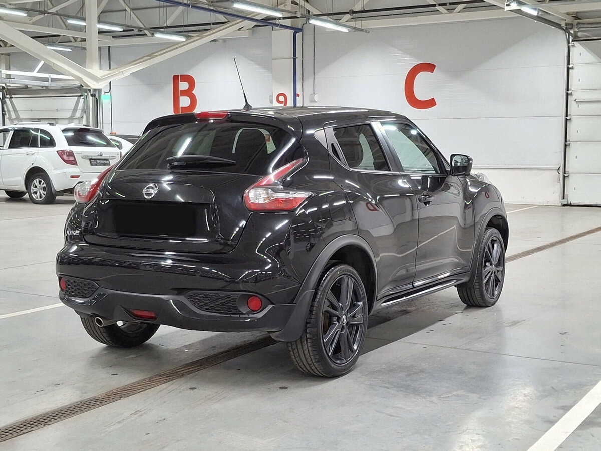 Купить Nissan Juke, 2018, 54 902 км.. Фото: #4