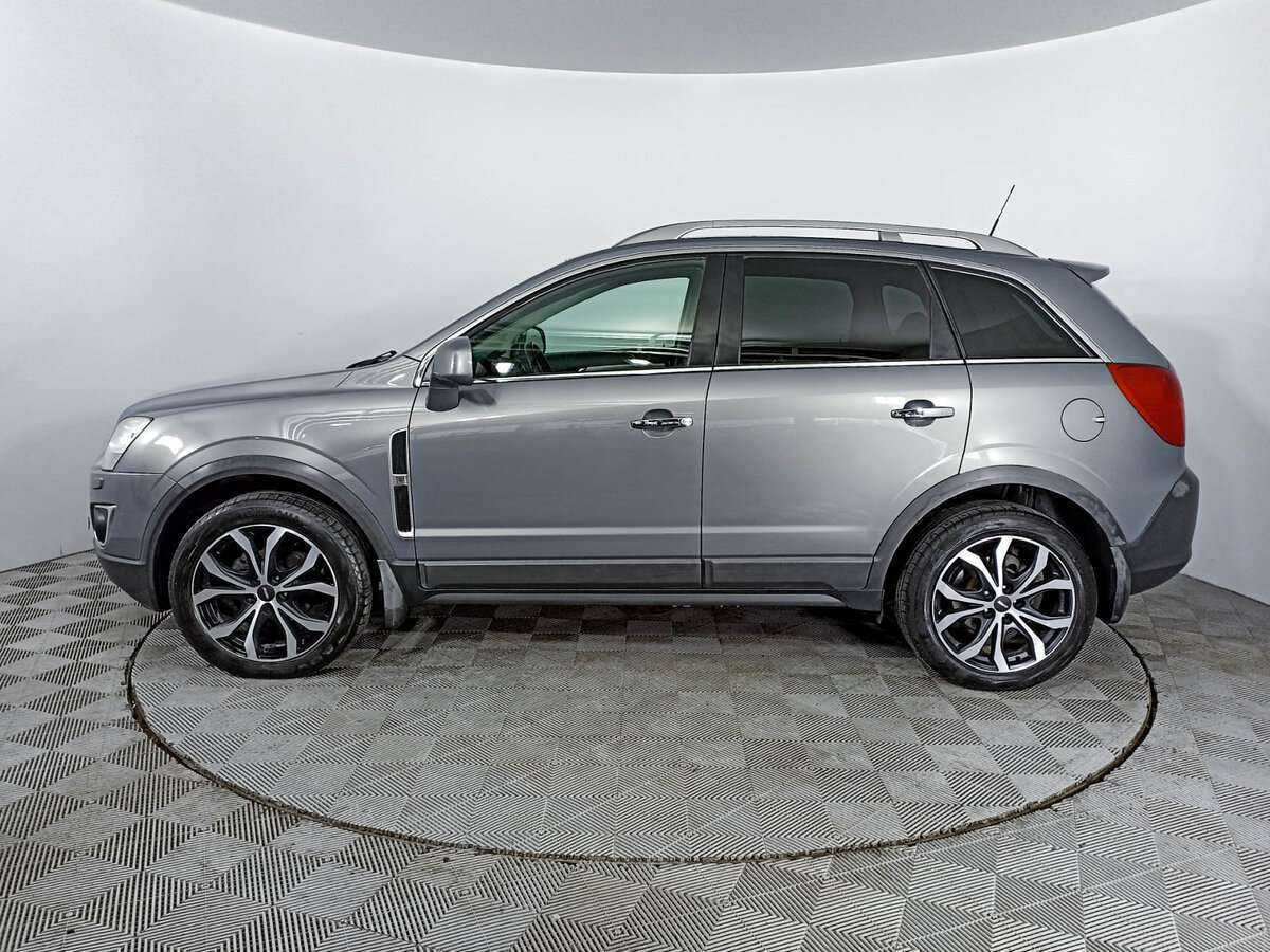 Купить Opel Antara, 2012, 133 856 км.. Фото: #7