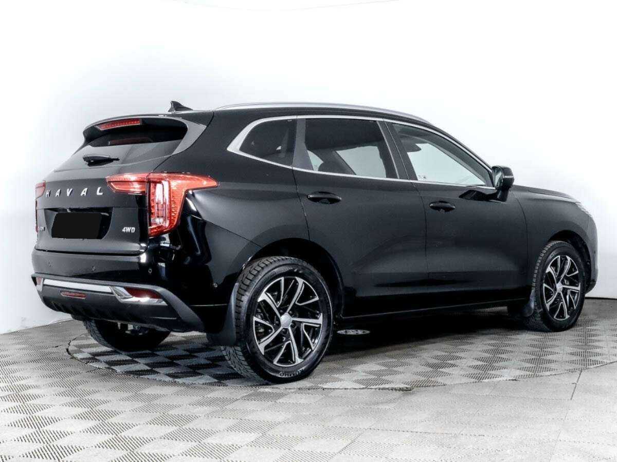Купить Haval Jolion, 2023, 31 791 км.. Фото: #3