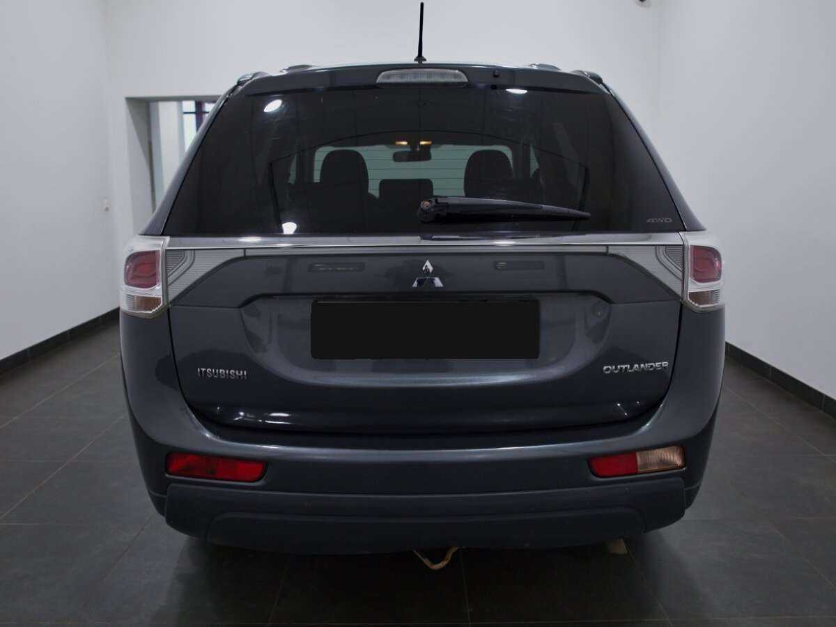 Купить Mitsubishi Outlander, 2013, 200 551 км.. Фото: #3
