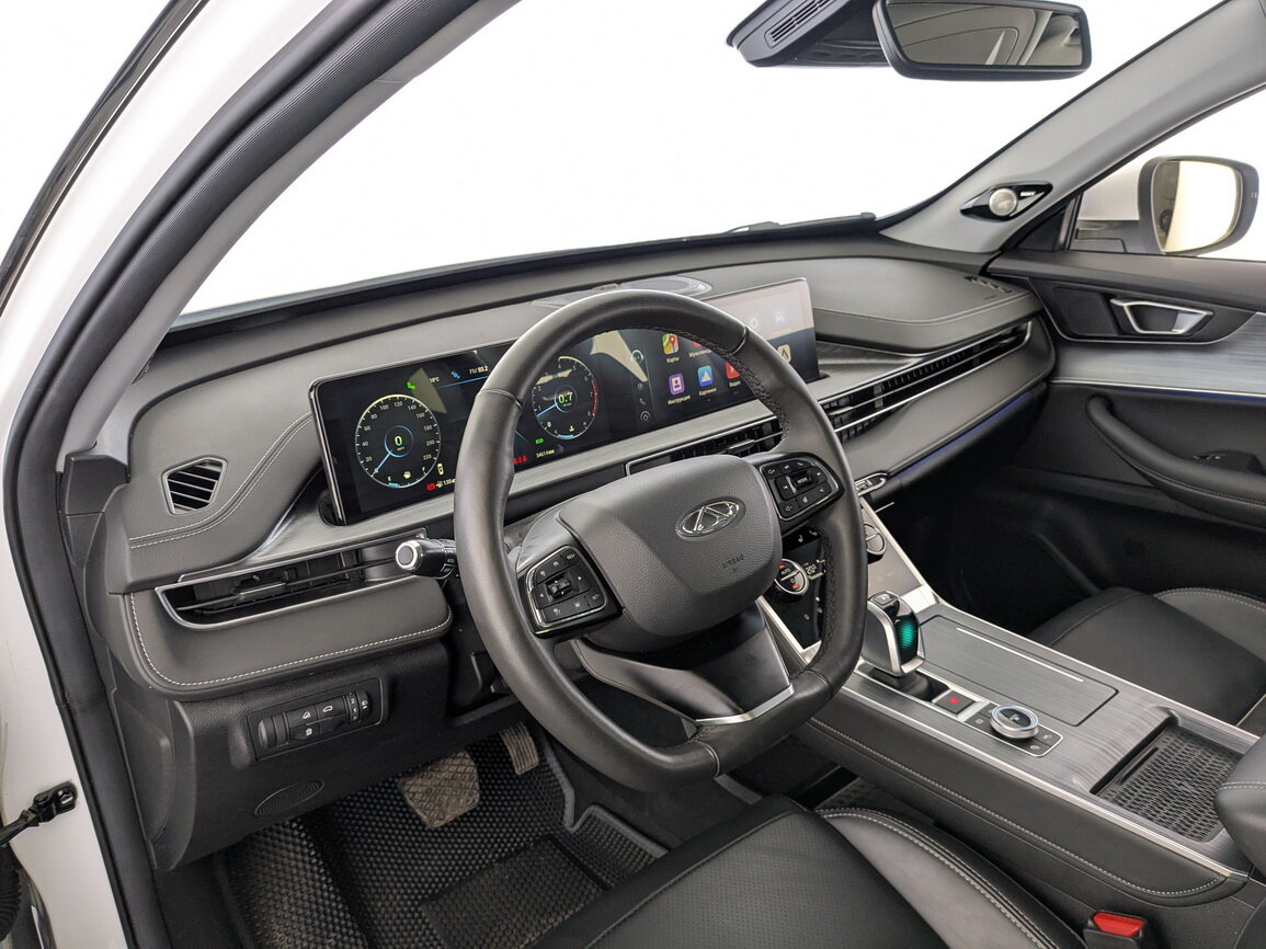 Купить Chery Tiggo 7 Pro Max, 2023, 34 611 км.. Фото: #15