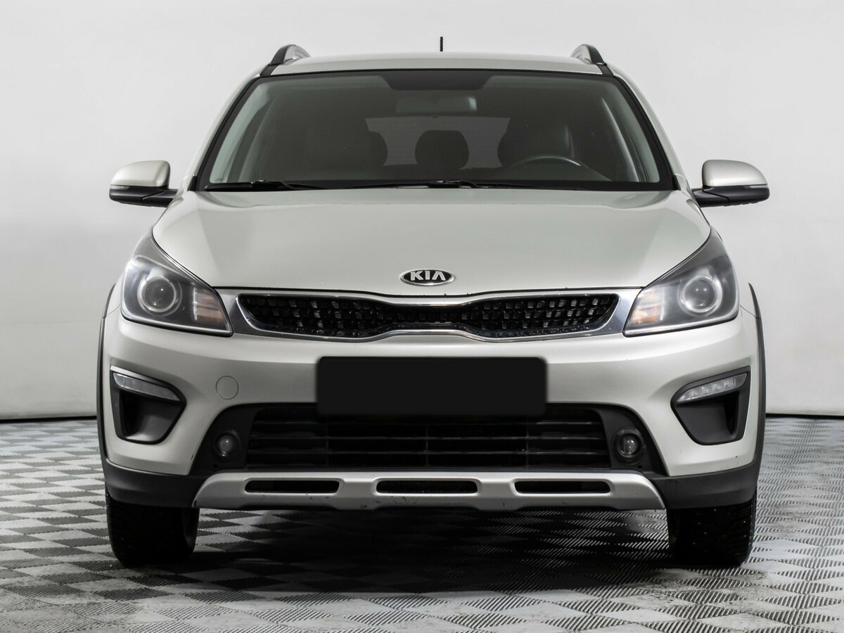 Купить Kia Rio, 2020, 180 000 км.. Фото: #1