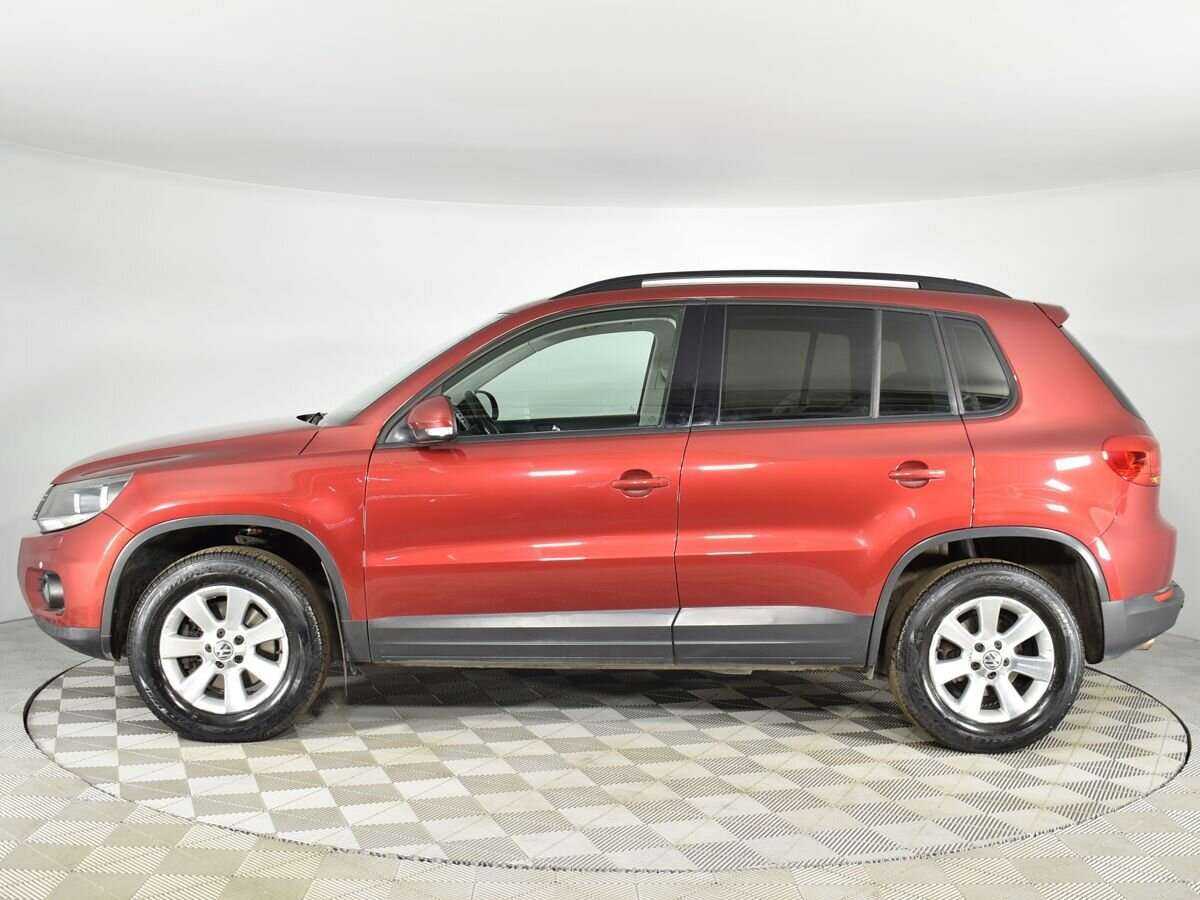 Купить Volkswagen Tiguan, 2012, 72 212 км.. Фото: #4