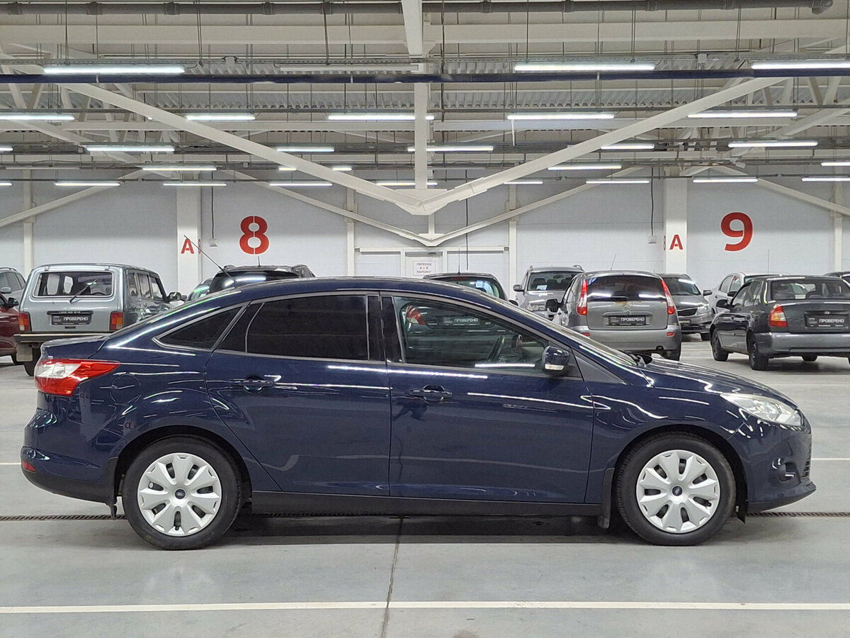Купить Ford Focus, 2012, 133 197 км.. Фото: #3
