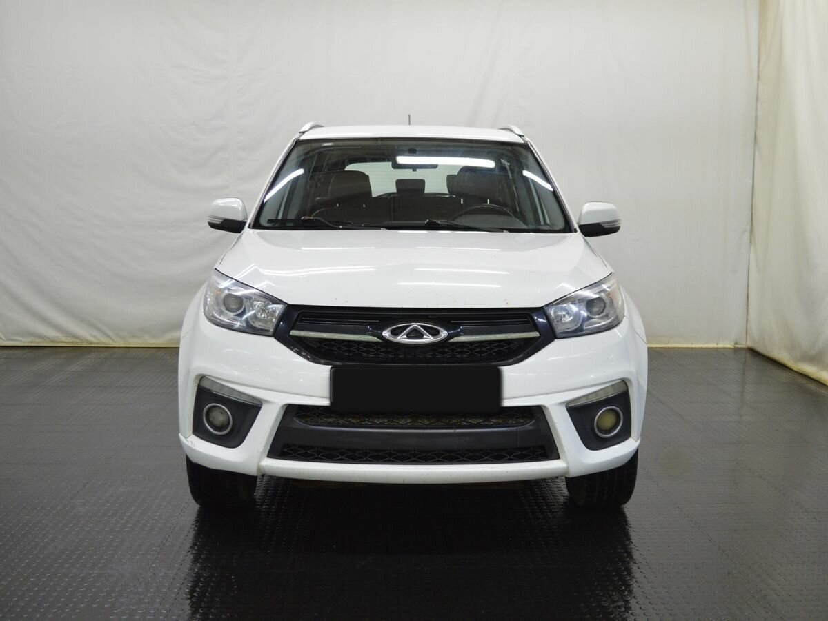 Купить Chery Tiggo 3, 2019, 349 592 км.. Фото: #1