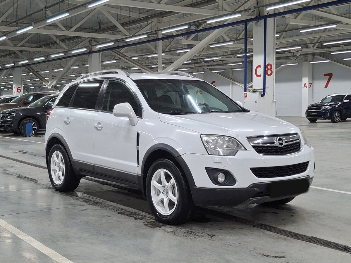 Купить Opel Antara, 2013, 260 002 км.. Фото: #2
