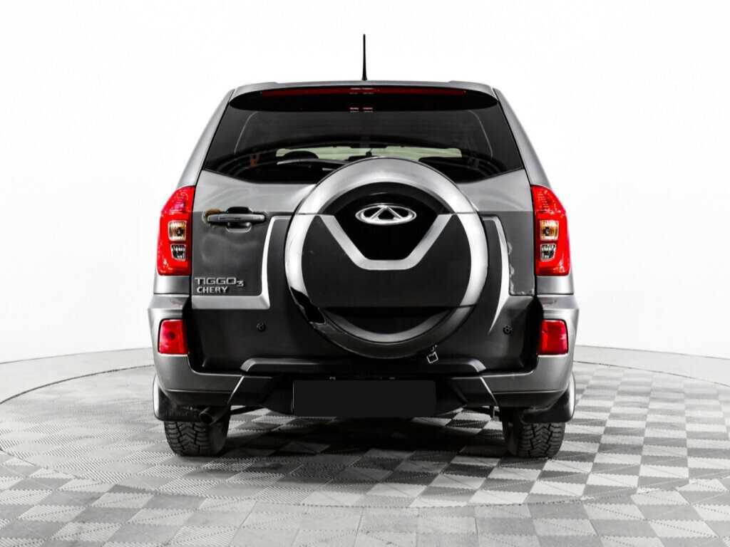 Купить Chery Tiggo 3, 2017, 149 092 км.. Фото: #5