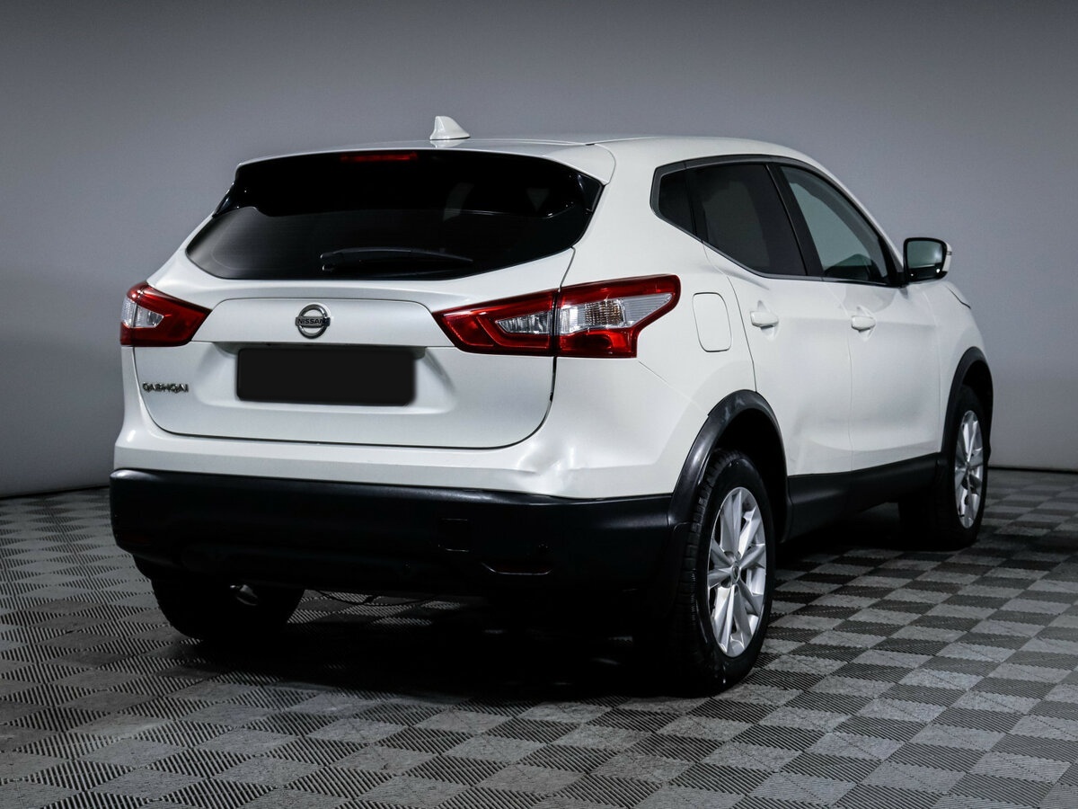 Купить Nissan Qashqai, 2018, 98 761 км.. Фото: #4