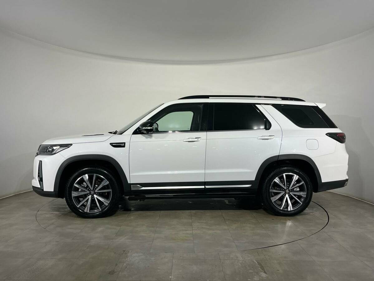 Купить Changan CS95, 2023, 25 000 км.. Фото: #1