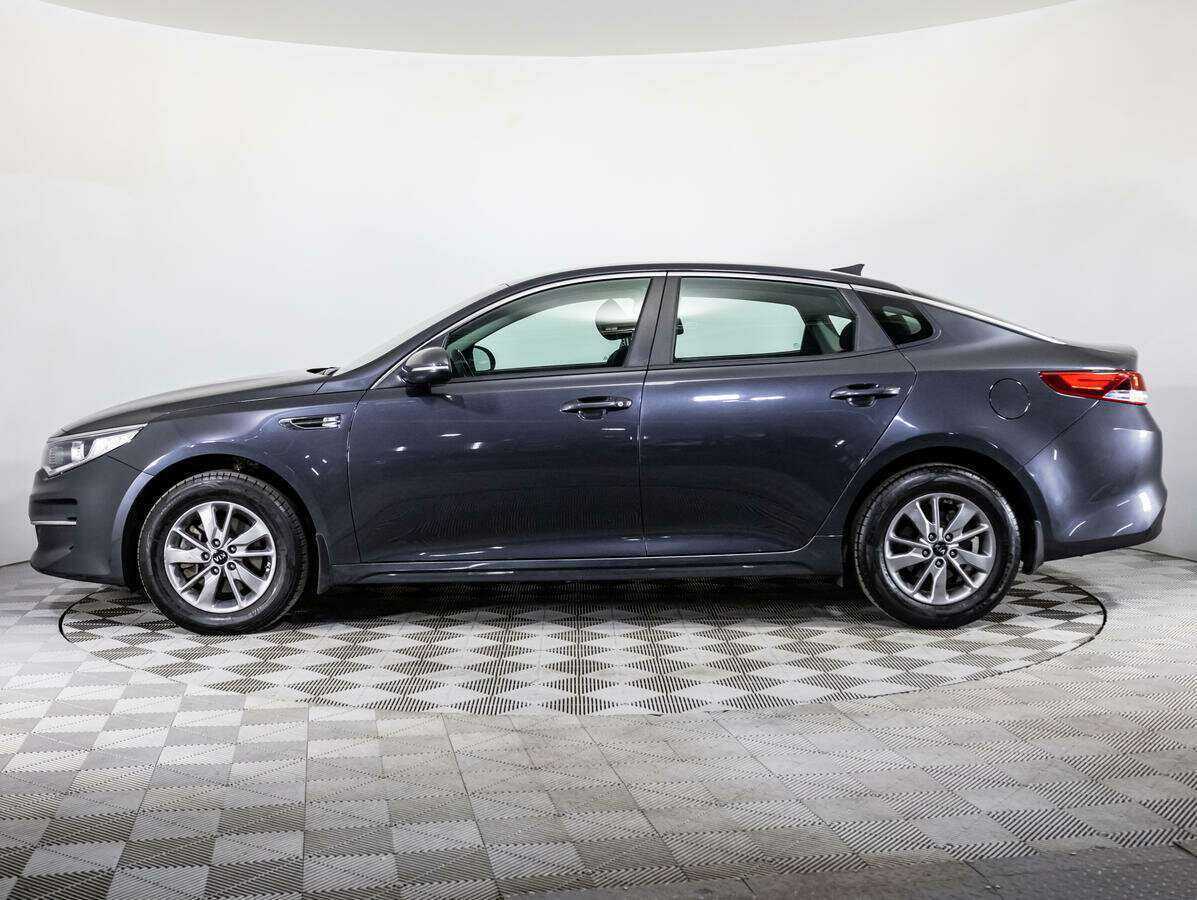 Купить Kia Optima, 2017, 33 927 км.. Фото: #7