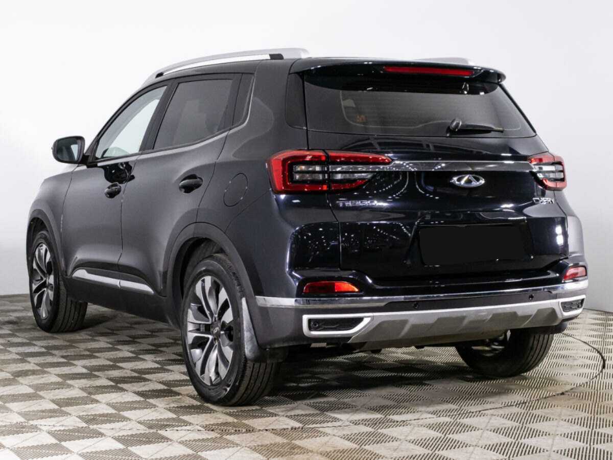 Купить Chery Tiggo 4, 2020, 89 771 км.. Фото: #6