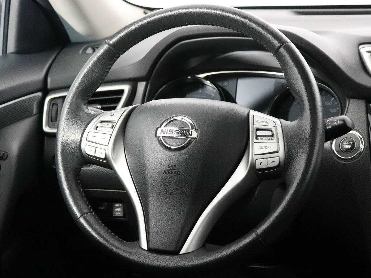 Купить Nissan X-Trail, 2015, 117 174 км.. Фото: #14