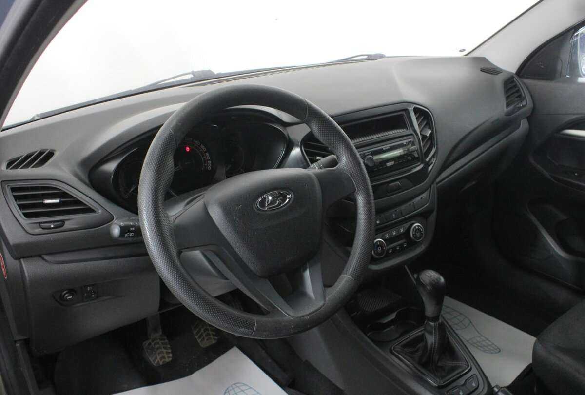 Купить Lada (ВАЗ) Vesta, 2017, 132 000 км.. Фото: #12