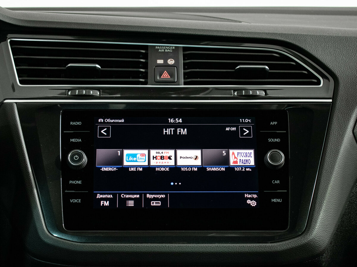 Купить Volkswagen Tiguan, 2019, 65 770 км.. Фото: #12