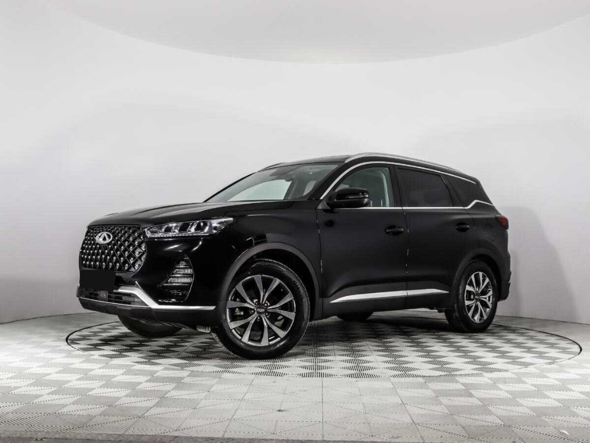 Купить Chery Tiggo 7 Pro, 2022, 39 927 км.. Посмотреть фото