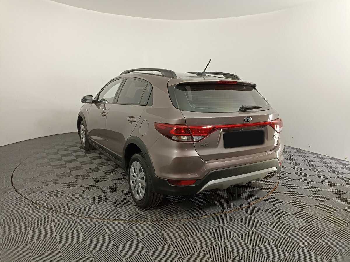 Купить Kia Rio, 2019, 93 992 км.. Фото: #6