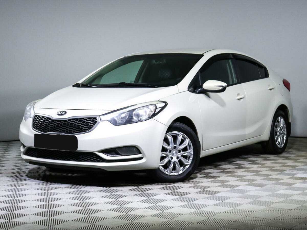 Купить Kia Cerato, 2014, 185 000 км.. Посмотреть фото