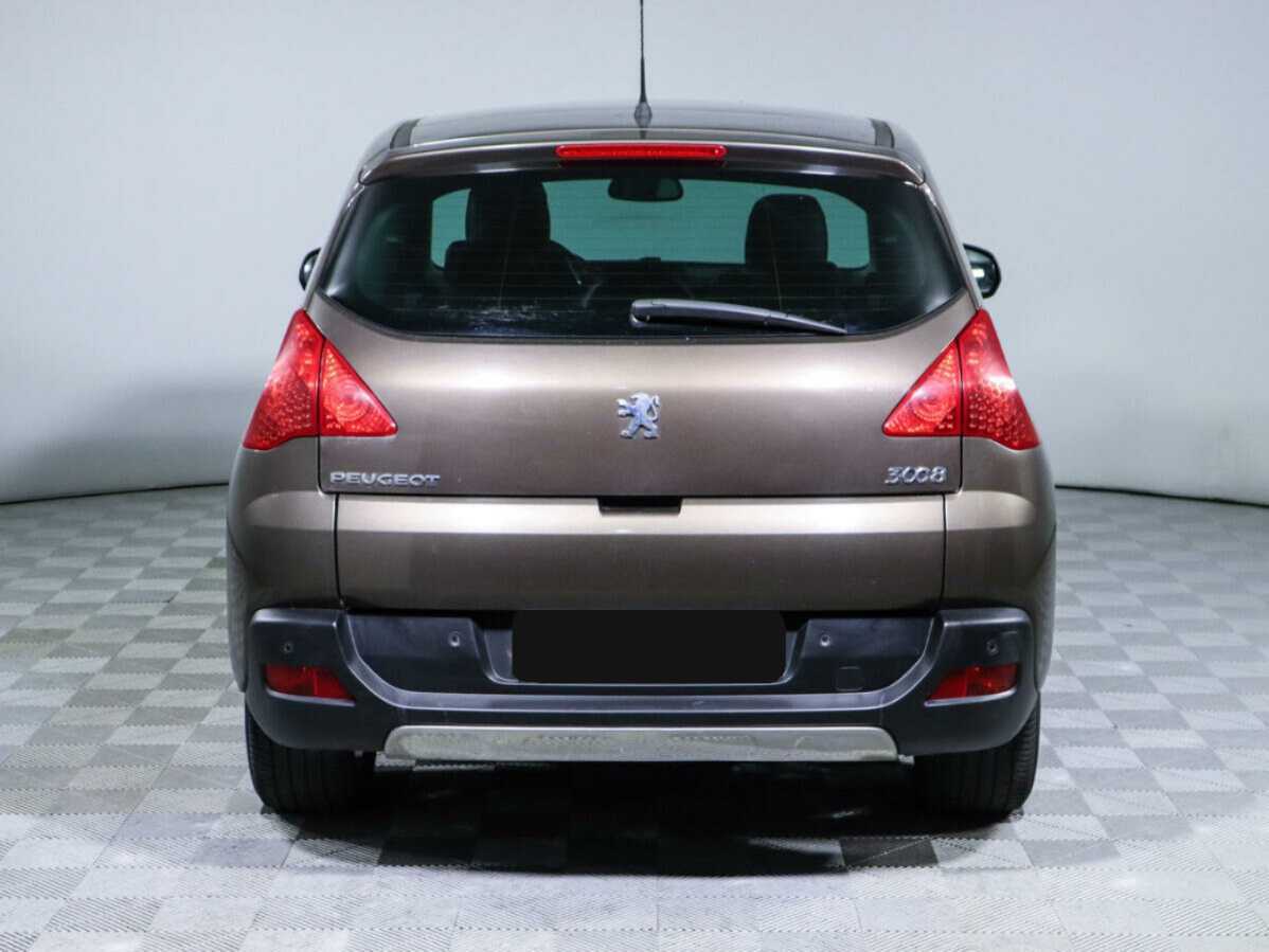 Купить Peugeot 3008, 2013, 145 570 км.. Фото: #5