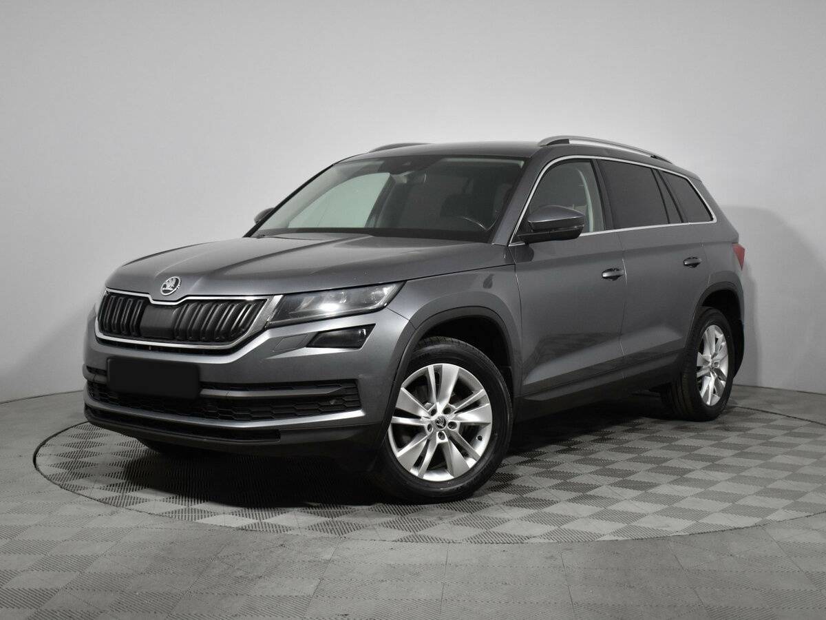 Купить Skoda Kodiaq, 2019, 175 000 км.. Фото: #0