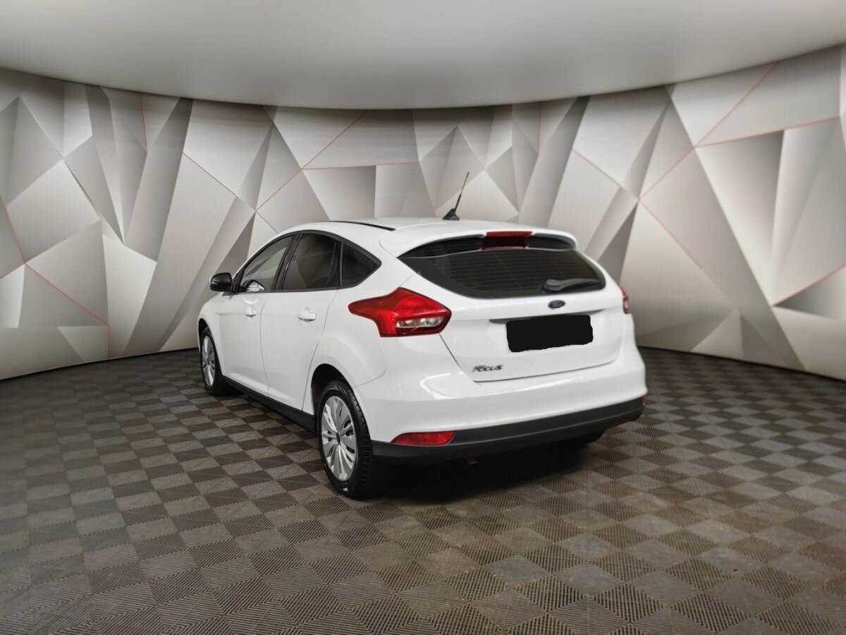 Купить Ford Focus, 2019, 46 207 км.. Фото: #3