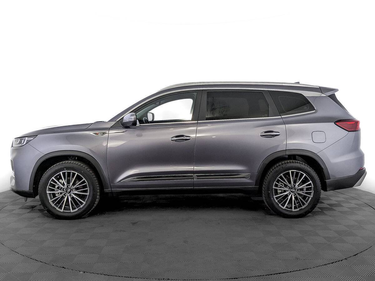 Купить Chery Tiggo 8 Pro Max, 2024, 7 812 км.. Фото: #7