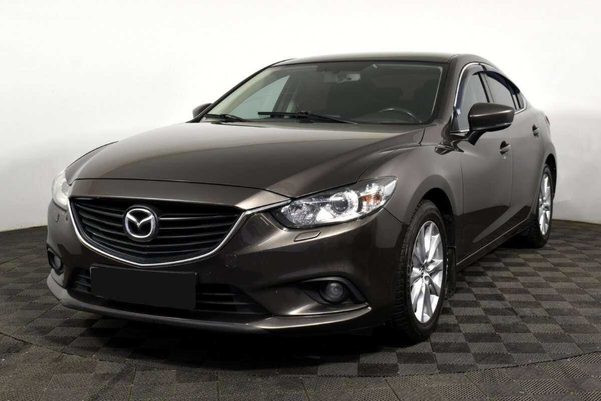 Купить Mazda 6, 2017, 163 000 км.. Фото: #0